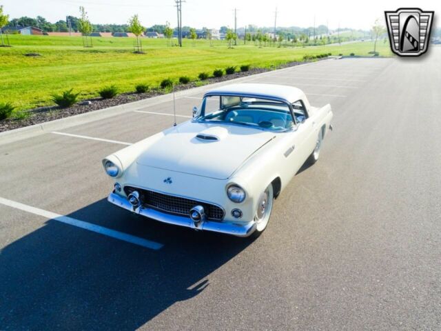 Ford Thunderbird 1955 image number 26