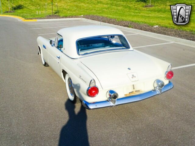 Ford Thunderbird 1955 image number 28