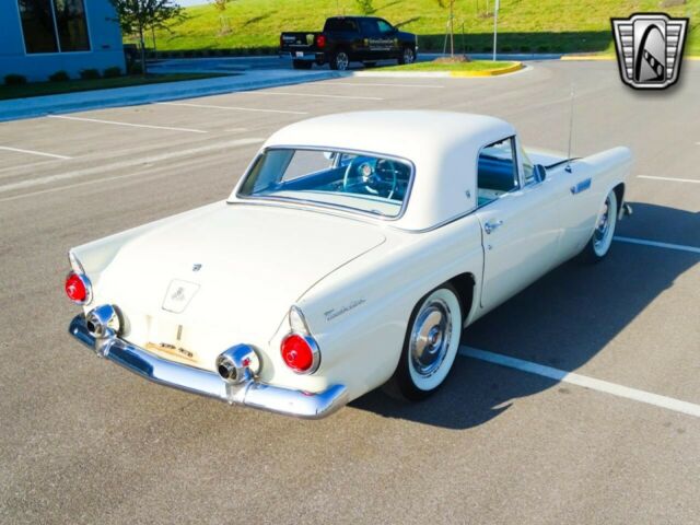 Ford Thunderbird 1955 image number 30