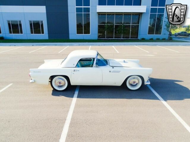 Ford Thunderbird 1955 image number 31