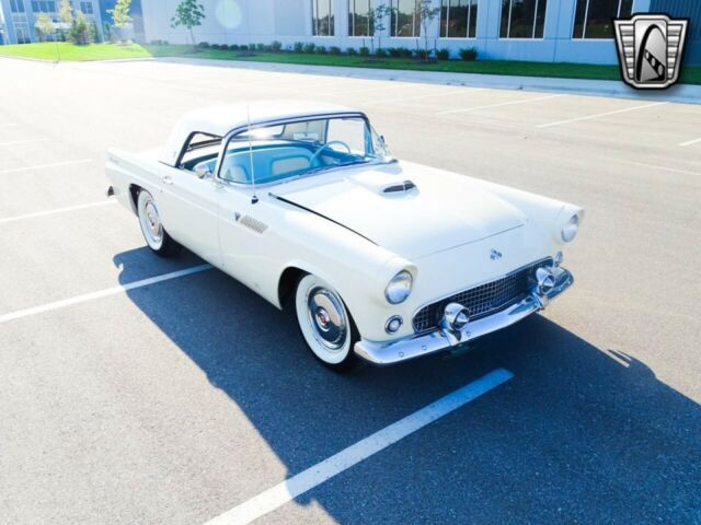 Ford Thunderbird 1955 image number 32