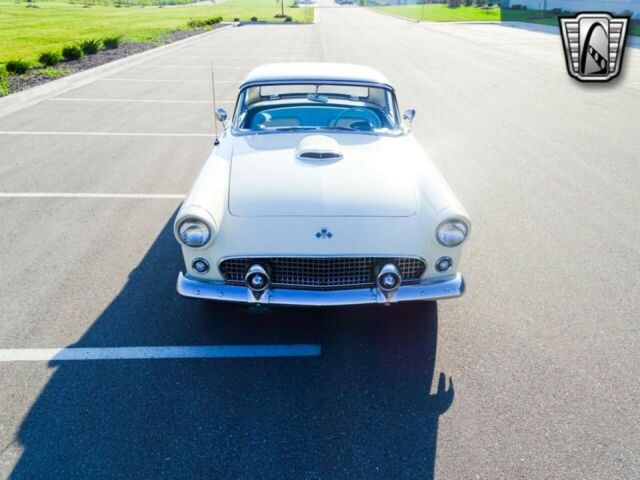 Ford Thunderbird 1955 image number 33