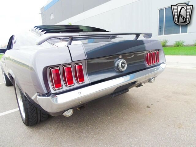 Ford Mustang 1969 image number 10