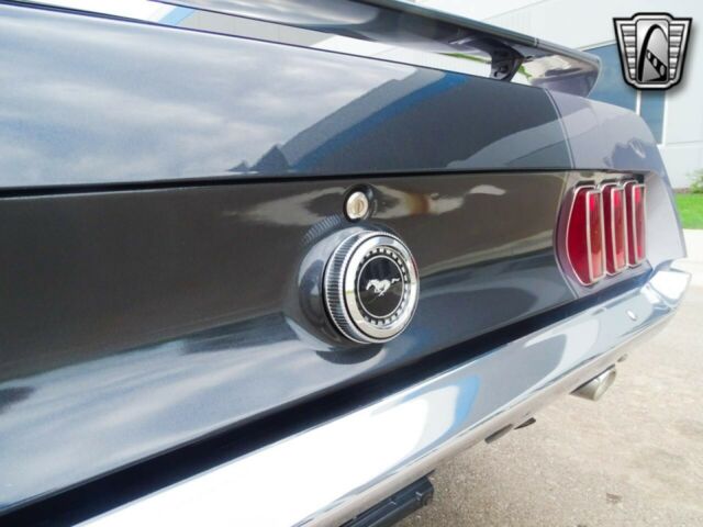 Ford Mustang 1969 image number 35