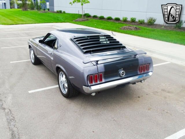 Ford Mustang 1969 image number 4