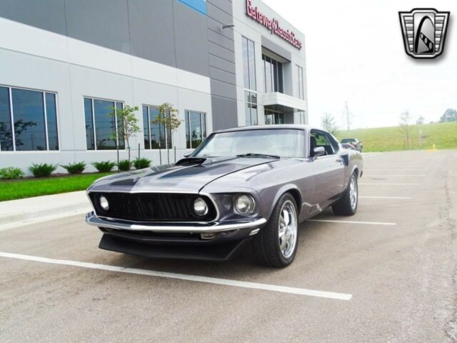 Ford Mustang 1969 image number 45