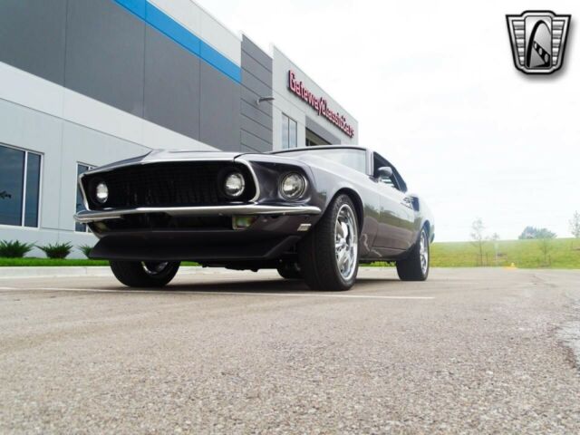 Ford Mustang 1969 image number 46