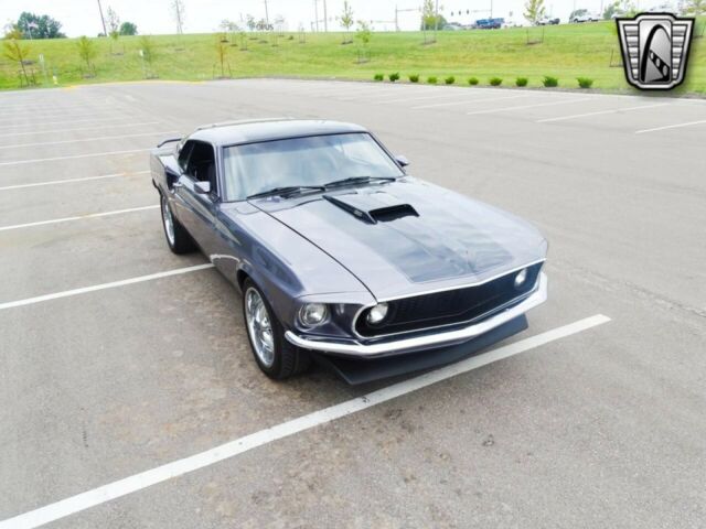 Ford Mustang 1969 image number 8