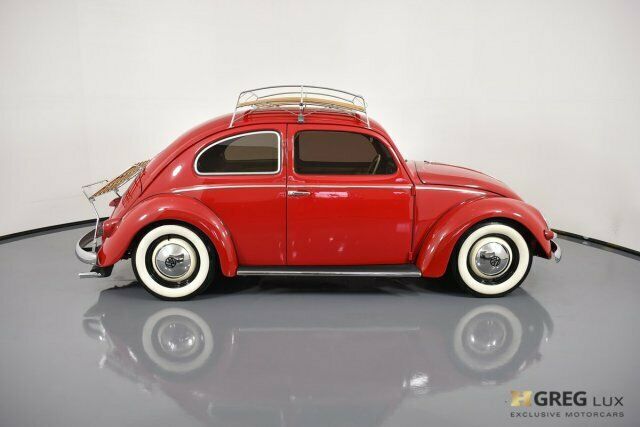 Volkswagen Beetle - Classic 1955 image number 2