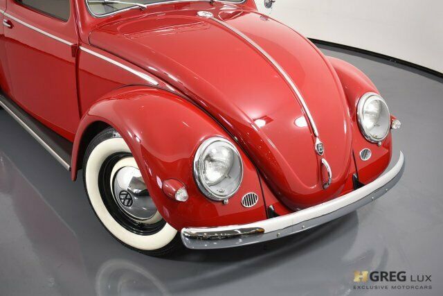 Volkswagen Beetle - Classic 1955 image number 23