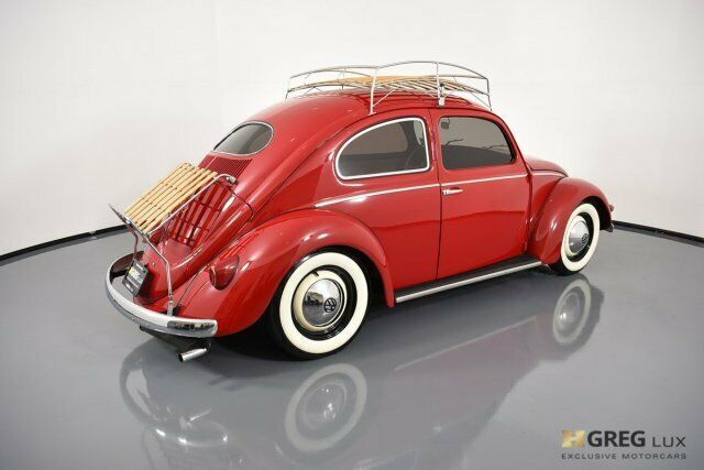 Volkswagen Beetle - Classic 1955 image number 27