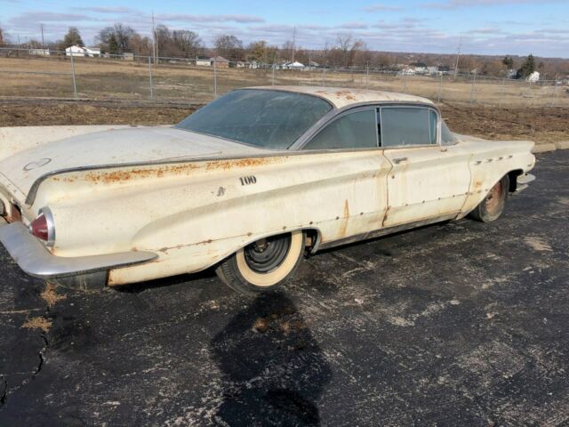 Buick ELECTRA 1960 image number 19