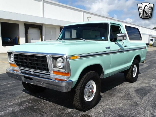 Ford Bronco 1978 image number 23