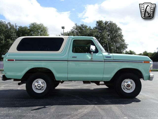 Ford Bronco 1978 image number 31