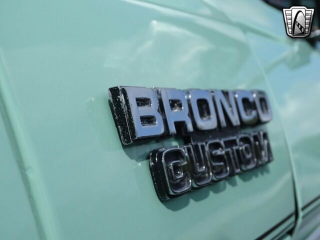 Ford Bronco 1978 image number 33