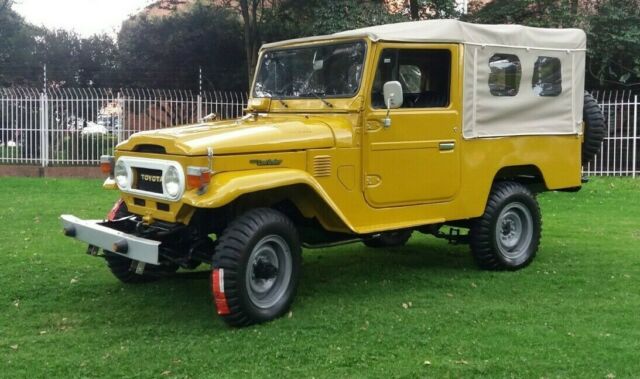 Toyota FJ Cruiser 1976 image number 3