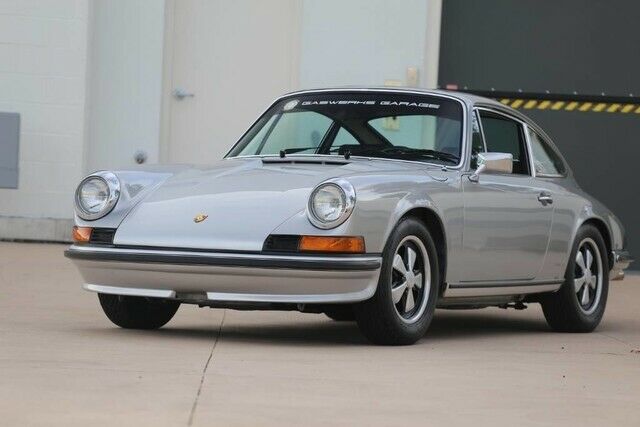 Porsche 911 1973 image number 26