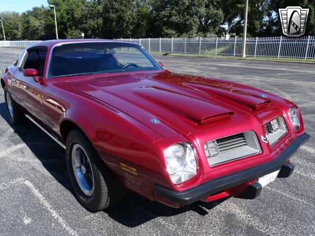 Pontiac Firebird 1975 image number 7