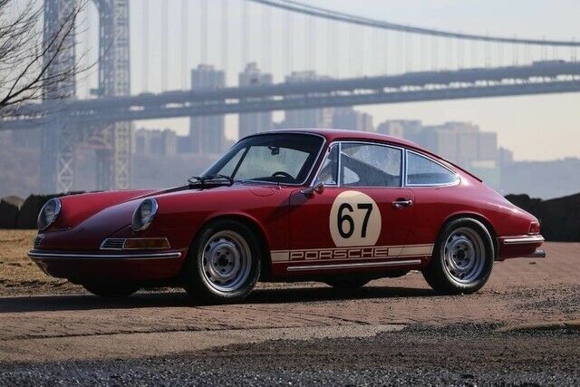 Porsche 912 1967 image number 1