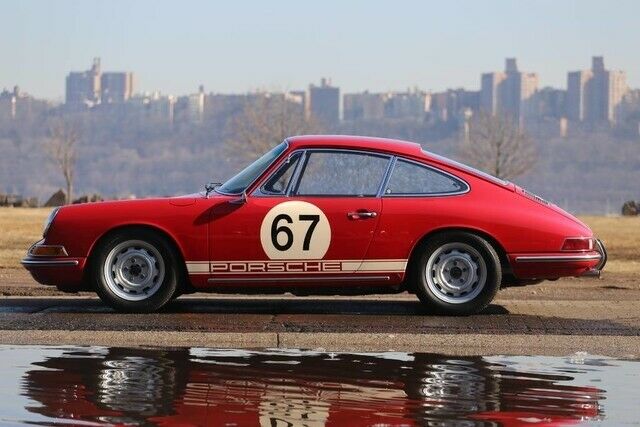 Porsche 912 1967 image number 47