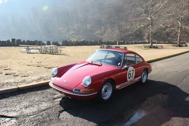 Porsche 912 1967 image number 6