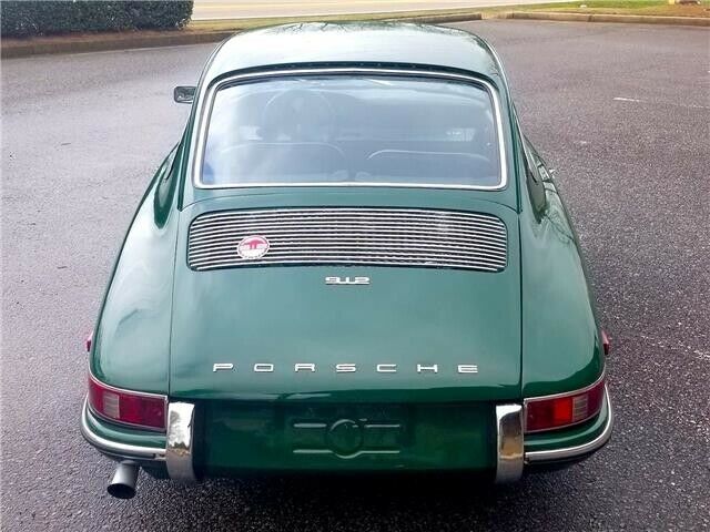 Porsche 912 1968 image number 16