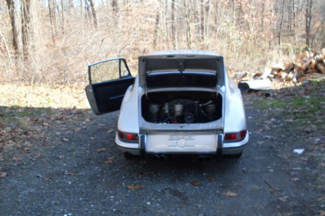 Porsche 912 1968 image number 13