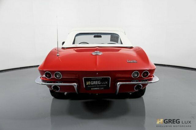 Chevrolet Corvette 1966 image number 12