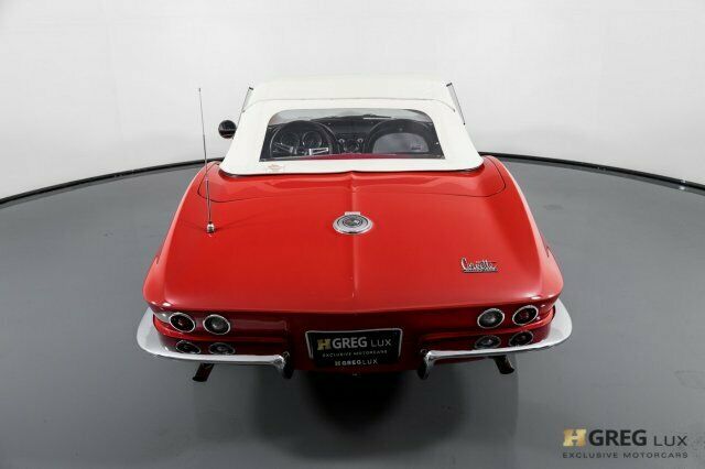 Chevrolet Corvette 1966 image number 13