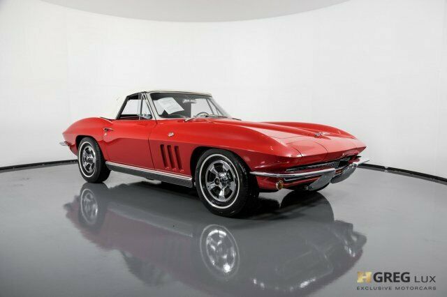 Chevrolet Corvette 1966 image number 27