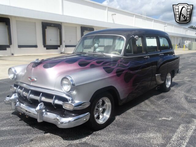 Chevrolet Bel Air/150/210 1954 image number 23