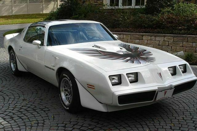 Pontiac Trans Am 1979 image number 0