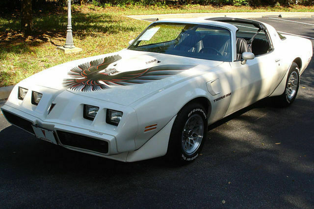 Pontiac Trans Am 1979 image number 1