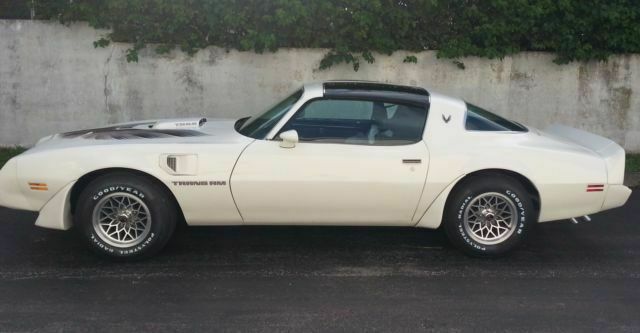 Pontiac Trans Am 1979 image number 11