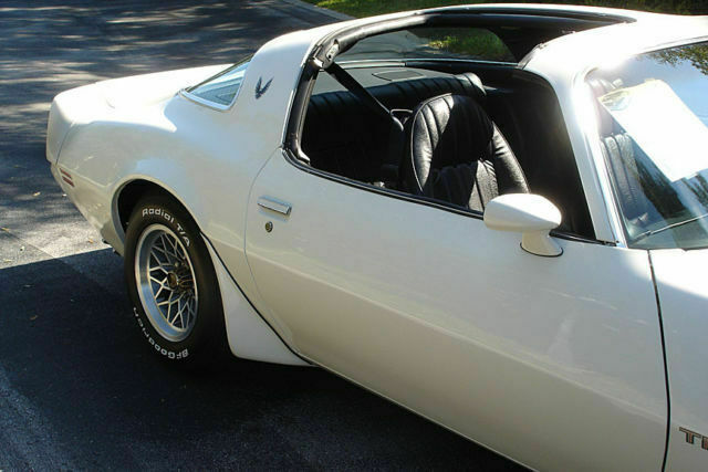 Pontiac Trans Am 1979 image number 18