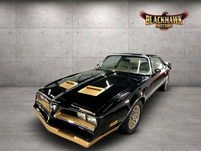 Pontiac Firebird 1977 image number 0