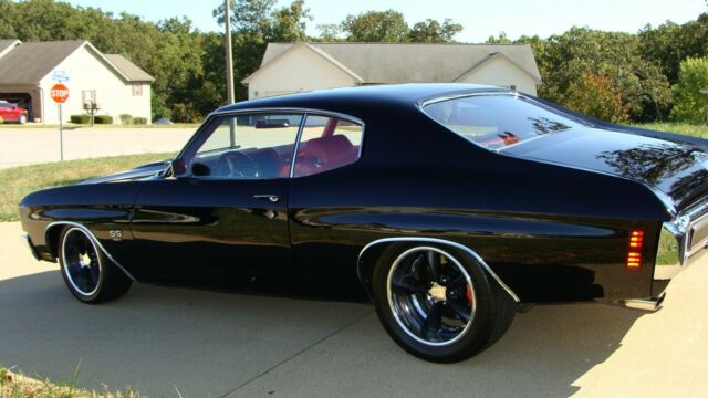 Chevrolet Chevelle 1970 image number 0