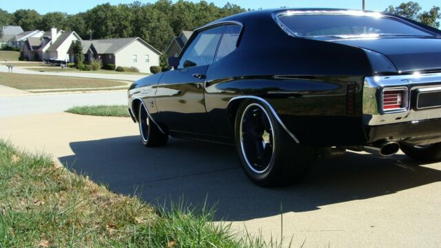 Chevrolet Chevelle 1970 image number 1