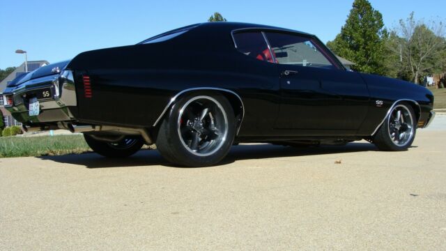 Chevrolet Chevelle 1970 image number 2