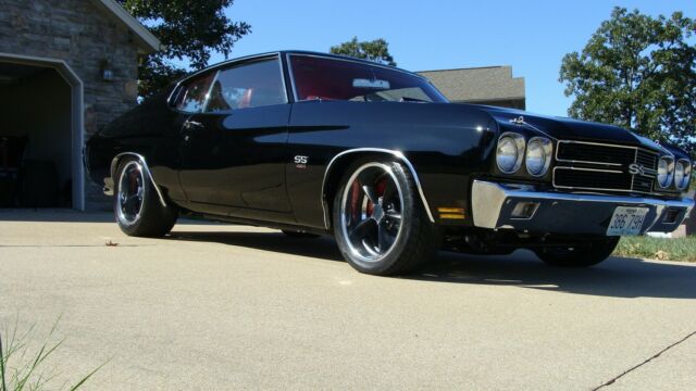 Chevrolet Chevelle 1970 image number 28