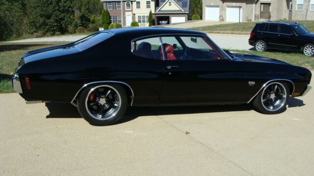 Chevrolet Chevelle 1970 image number 31