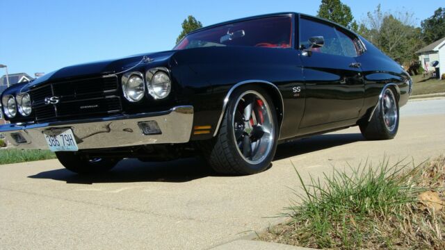 Chevrolet Chevelle 1970 image number 32