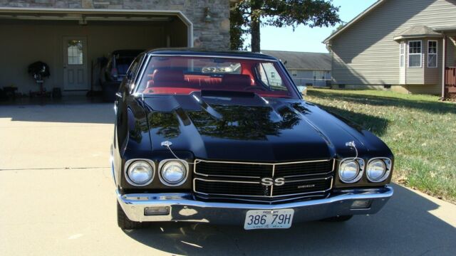 Chevrolet Chevelle 1970 image number 6