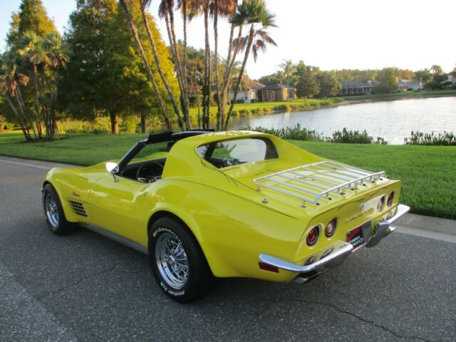 Chevrolet Corvette 1971 image number 0