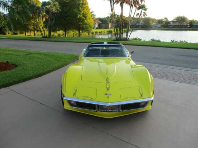 Chevrolet Corvette 1971 image number 17