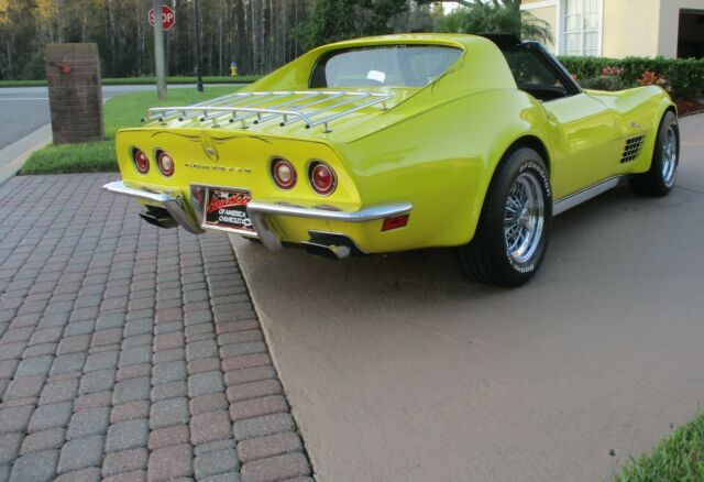 Chevrolet Corvette 1971 image number 26