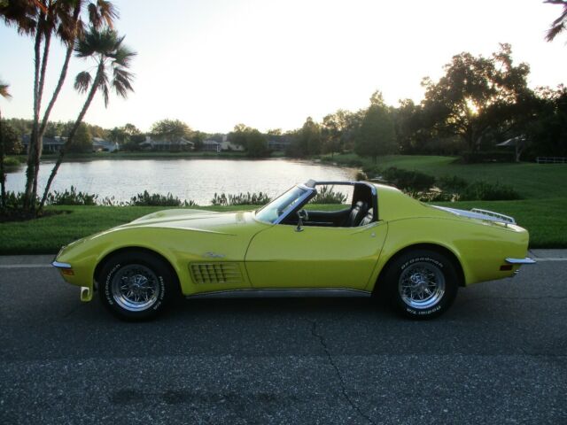 Chevrolet Corvette 1971 image number 37