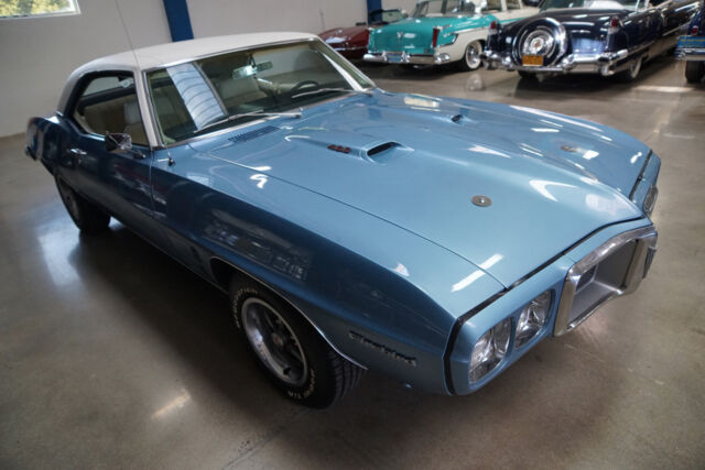 Pontiac Firebird 400 2 Door Hardtop 1969 image number 27