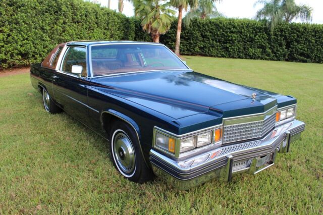 Cadillac DeVille 1979 image number 27