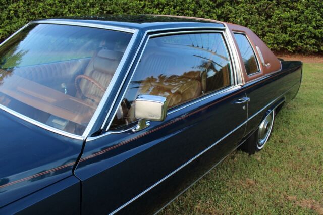 Cadillac DeVille 1979 image number 29